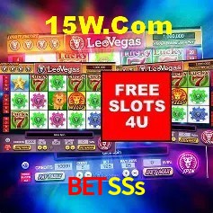 Jackpots e promoções na BetSSs