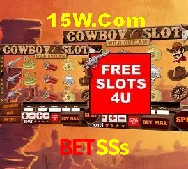 Slots com jackpots e giros grátis na BetSSs