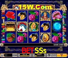 Jogos de Slot BetSSs